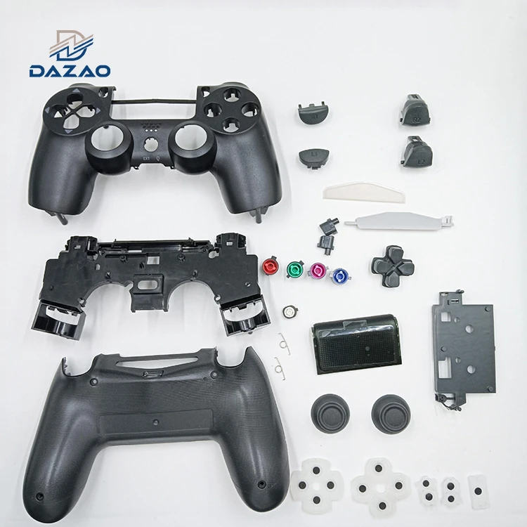 Game Gamepad Part Plastic Injection Molding