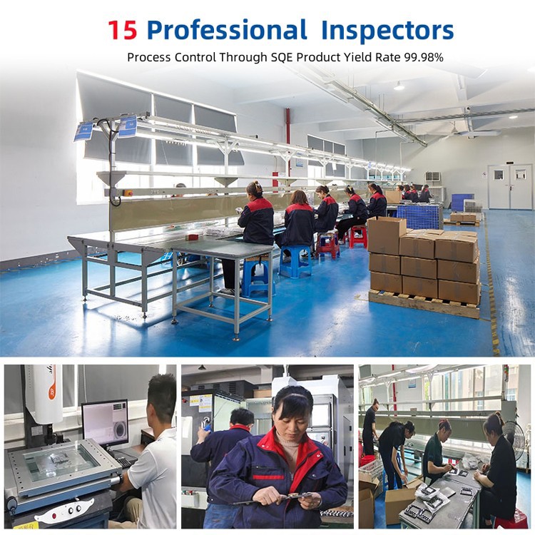 Custom Gravity Die Cast Parts