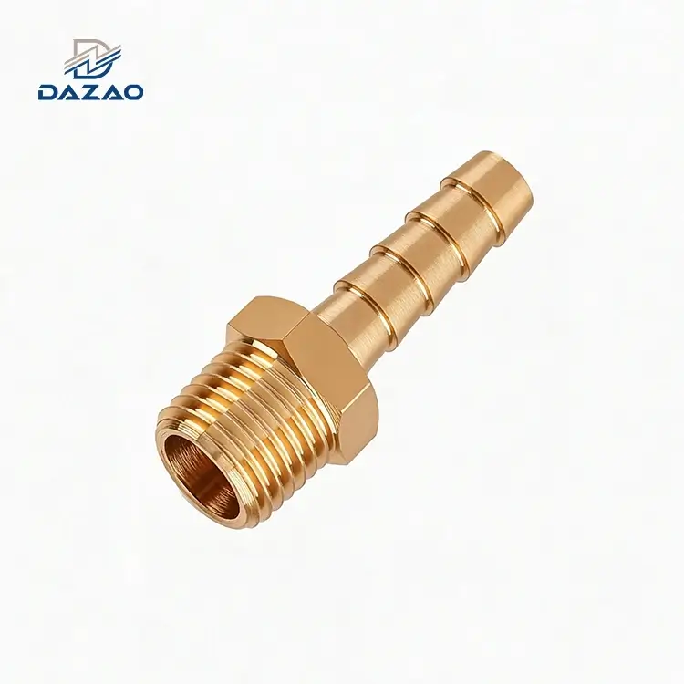 barbed brass hose fittings barbed brass hose fittings